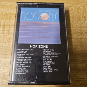 Horizons - Cassette Tape